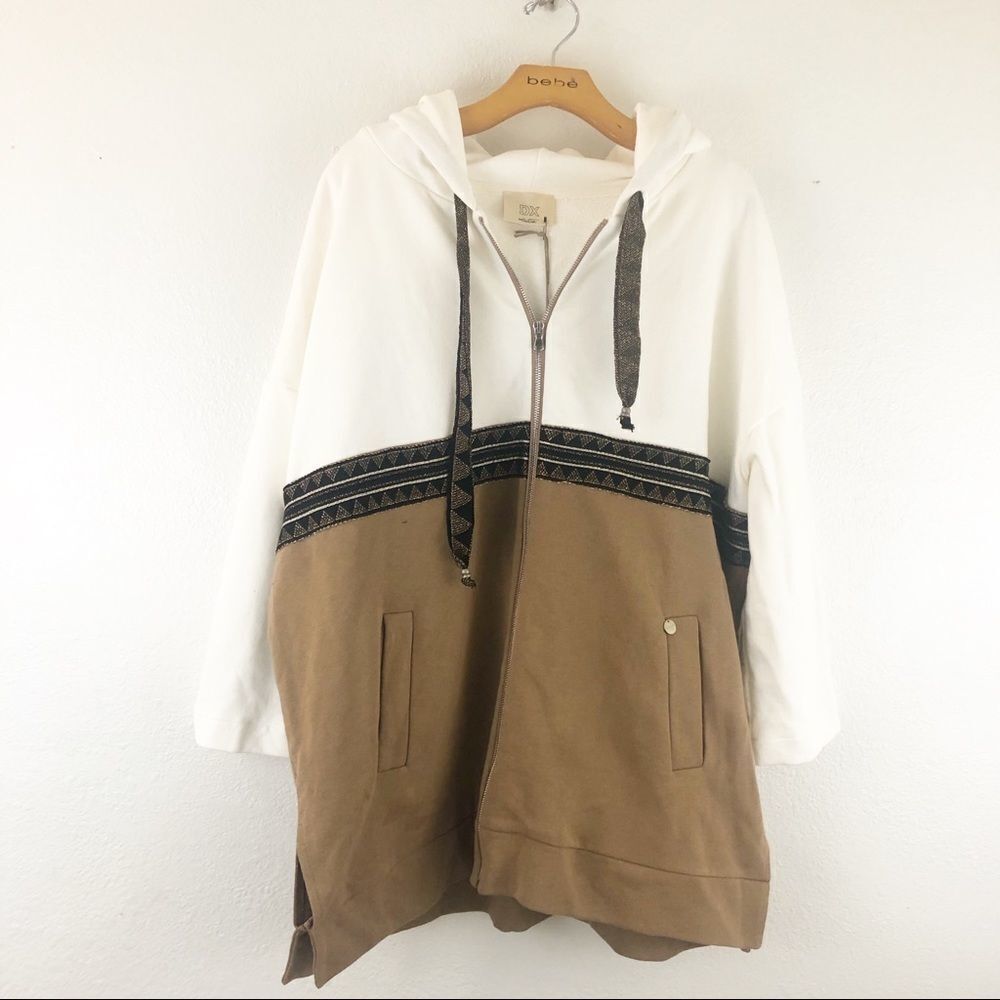 DX Collection Multicolor oversize Sweater size M. New with tags